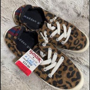 Madden Girl Cheetah (6.5)